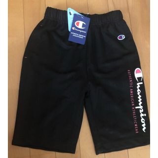 チャンピオン(Champion)の☆新品☆ champion ハーフパンツ　140(パンツ/スパッツ)