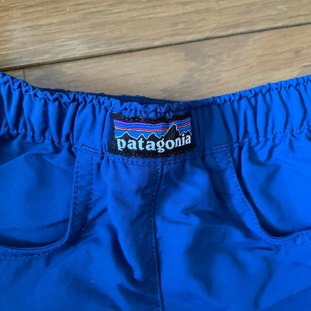 patagonia(パタゴニア)のパタゴニア　パンツ キッズ/ベビー/マタニティのベビー服(~85cm)(パンツ)の商品写真