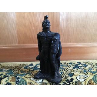 ハワイ　土産　カメハメハ大王　置物(その他)