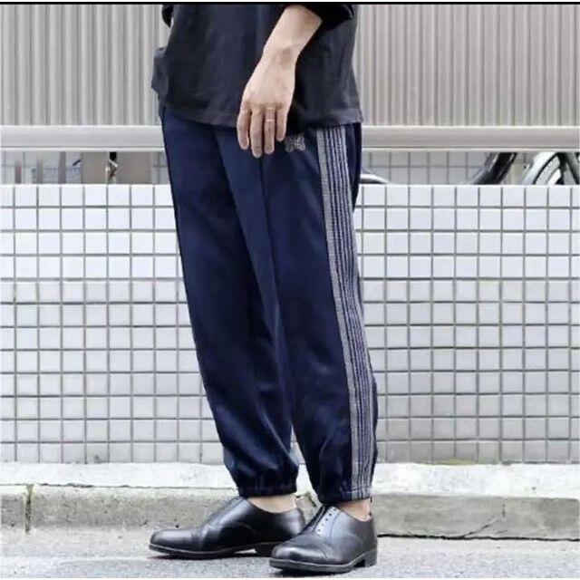 Needles - Needles Zipped Track Pant Poly Smooth Lの通販 by green's
