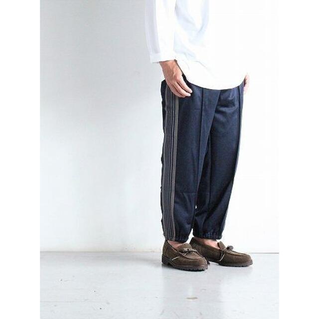 needles  Zipped Track Pant - Poly Smooth