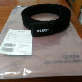 ダブルタップス(W)taps)のWTAPS  BELT(ベルト)