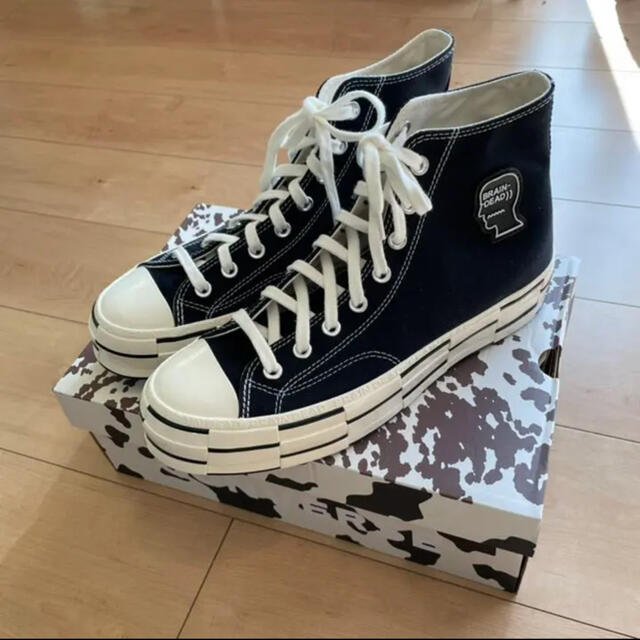 brain dead converse