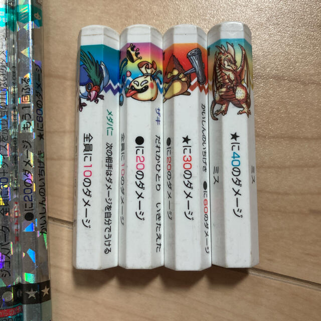 SQUARE ENIX(スクウェアエニックス)の鉛筆　バトエン　ドラクエ　キャップ エンタメ/ホビーのアート用品(鉛筆)の商品写真