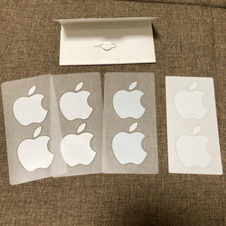 アップル(Apple)のApple シール ステッカー(その他)
