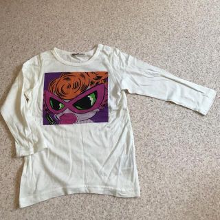 ヒステリックミニ(HYSTERIC MINI)のヒスミニ　ロンT(Tシャツ/カットソー)