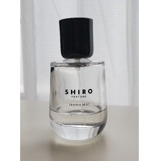 シロ(shiro)の【み様専用】SHIRO PERFUME　FREESIA MIST(50ml)(香水(女性用))