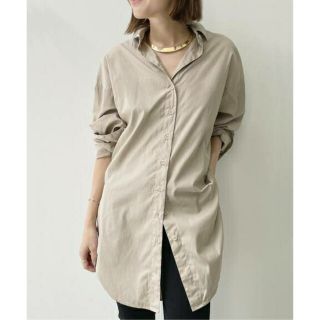 アパルトモンドゥーズィエムクラス(L'Appartement DEUXIEME CLASSE)のL'Appartement BF SHIRTS シャツ(シャツ/ブラウス(長袖/七分))