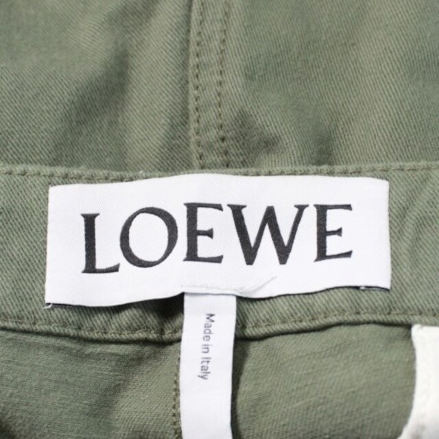 LOEWE メンズの通販 by RAGTAG online|ロエベならラクマ - LOEWE カーゴパンツ 超激安在庫