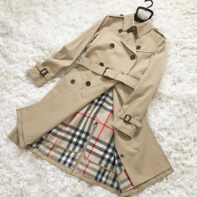 BURBERRY - BURBERRY LONDON 三陽商会＊美品 ライナー付きロング