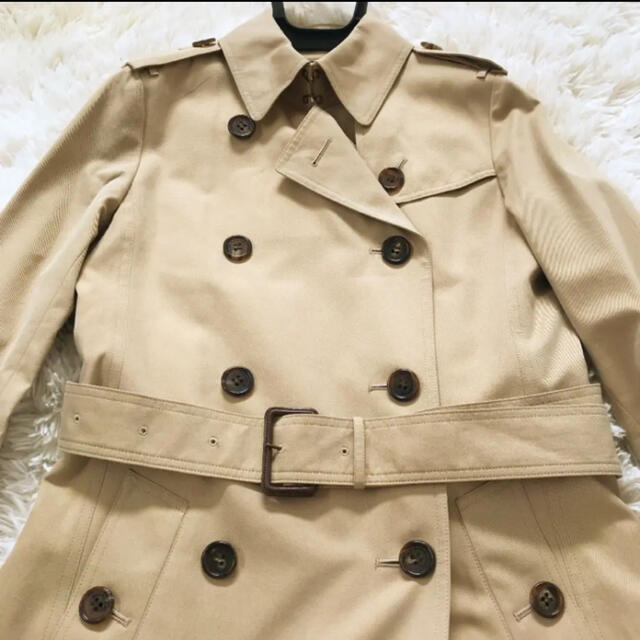 BURBERRY - BURBERRY LONDON 三陽商会*美品 ライナー付きロング