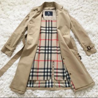 BURBERRY - BURBERRY LONDON 三陽商会*美品 ライナー付きロング