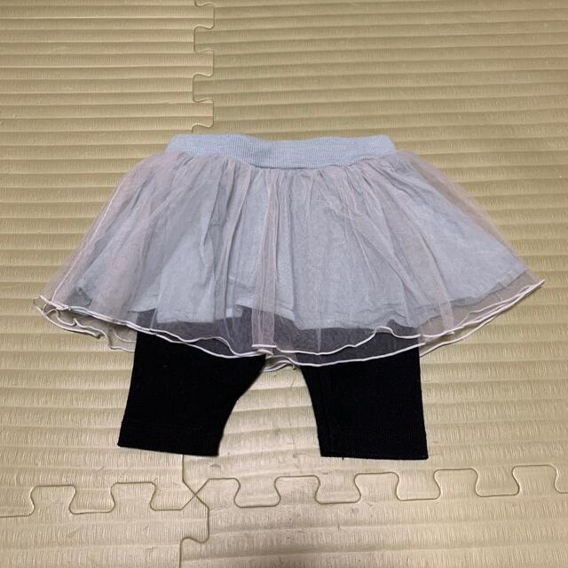 petit main(プティマイン)のスカート キッズ/ベビー/マタニティのベビー服(~85cm)(スカート)の商品写真