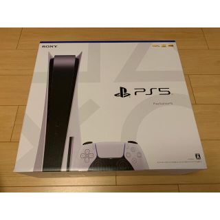 プレイステーション(PlayStation)のPlayStation5 / PS5 本体　CFI-1000A01 (家庭用ゲーム機本体)