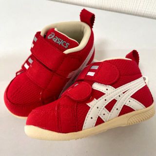 アシックス(asics)の子供靴12.5cm アシックス(スニーカー)