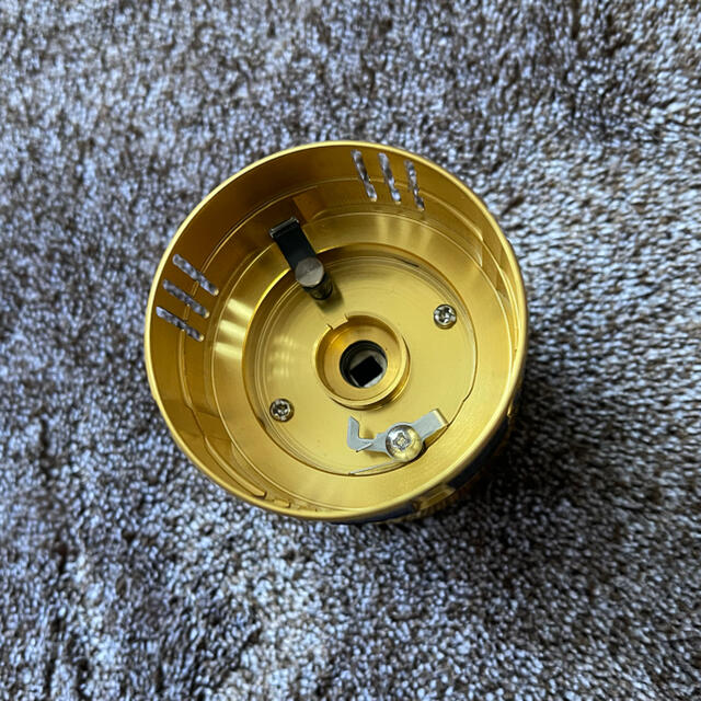 夢屋 C2000F6 カスタムスプール 超美品 shimano-