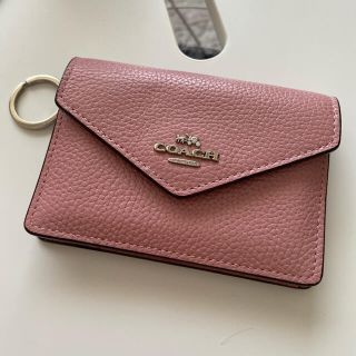 コーチ(COACH)のコーチ　カードケース　coach(コインケース/小銭入れ)