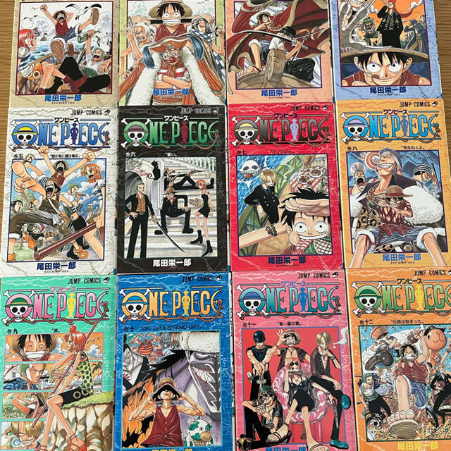 Sale 送料無料 ワンピース漫画 1巻 77巻プラスa 60 Off Viladeco Com