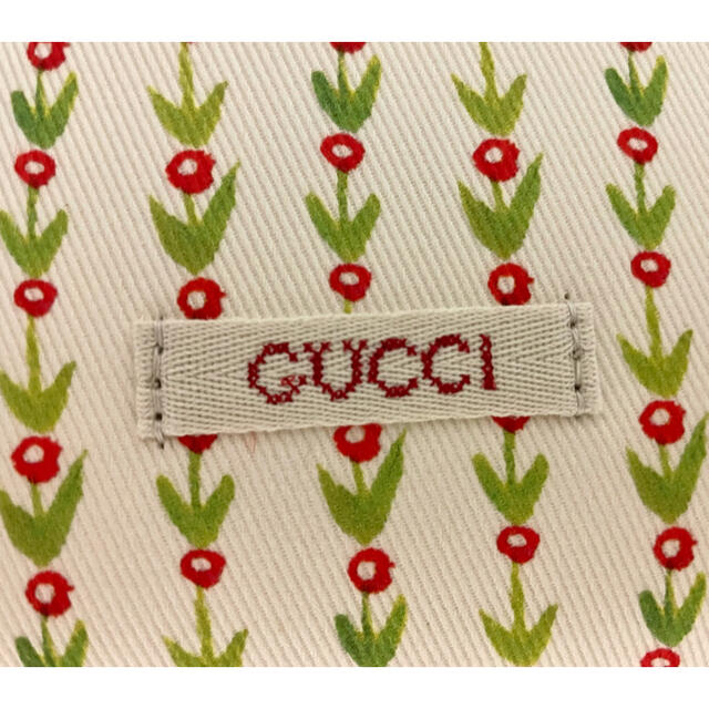 Gucci(グッチ)のGUCCI バック　ヒグチユウコ　トート レディースのバッグ(トートバッグ)の商品写真