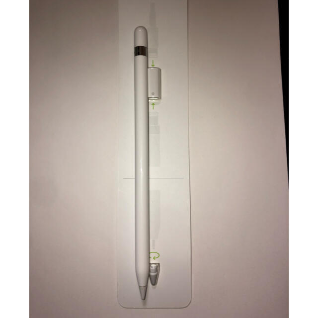 Apple(アップル)のApple Pencil第1世代 スマホ/家電/カメラのPC/タブレット(PC周辺機器)の商品写真