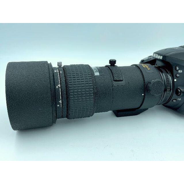 ニコン Nikon AF-S NIKKOR 300mm F4 ED 単焦点レンズの通販 by Mizuho｜ラクマ 最新品好評