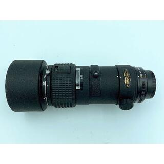 ニコン Nikon AF-S NIKKOR 300mm F4 ED 単焦点レンズ(レンズ(単焦点))