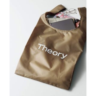 セオリー(theory)の【新品未使用】Oggi 5月号付録 Theory Oggiコラボエコバッグバック(エコバッグ)