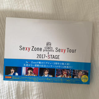 ジャニーズ(Johnny's)の初回限定盤 Sexy Zone Presents Sexy Tour～STAGE(アイドル)