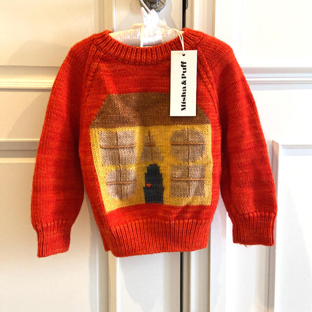 Caramel baby&child - Misha and Puff House Sweaterの通販 by Rivka's