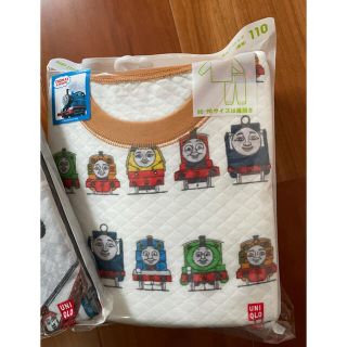 ユニクロ(UNIQLO)のユニクロ　トーマス　パジャマ  110(パジャマ)