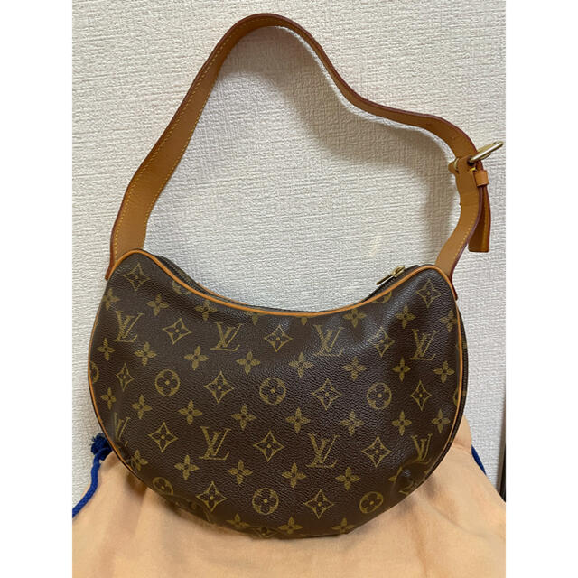 LOUISVUITTON クロワッサン　ハンドバッグ　ルイヴィトンよろしくお願いいたします