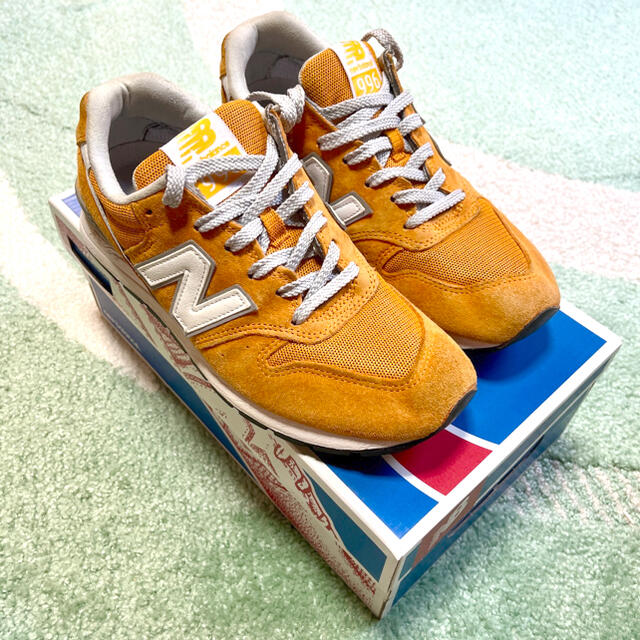 New Balance(ニューバランス)のニューバランス MRL996KE 23.5 廃盤品 レディースの靴/シューズ(スニーカー)の商品写真