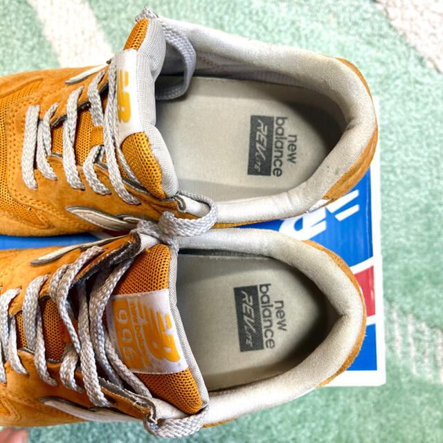 New Balance(ニューバランス)のニューバランス MRL996KE 23.5 廃盤品 レディースの靴/シューズ(スニーカー)の商品写真