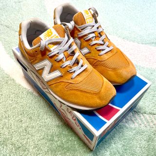 ニューバランス(New Balance)のニューバランス MRL996KE 23.5 廃盤品(スニーカー)