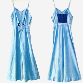ゲス オールインワン(レディース)(デニム)の通販 5点 | GUESSの ゲス オールインワン(レディース)(デニム)の通販 5点 | GUESSの