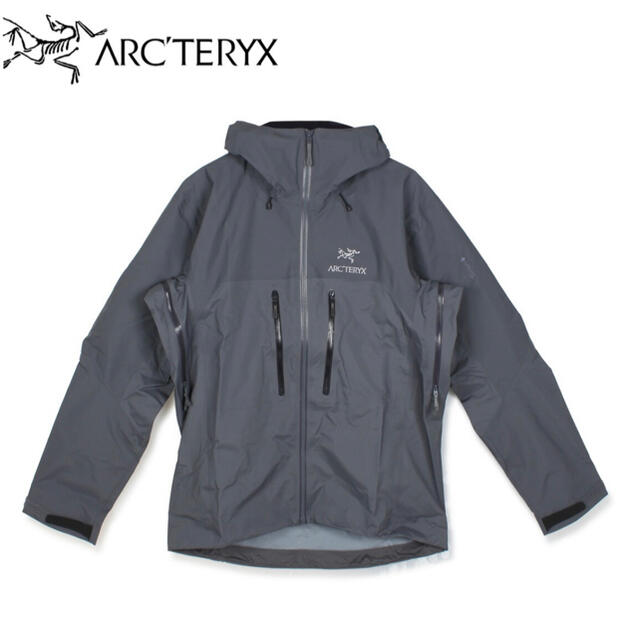 ARC'TERYX - ARCTERYX アルファ ジャケット マウンテンパーカー