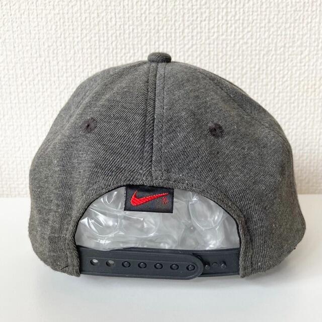 NIKE(ナイキ)の'90s 銀タグ NIKE cap サークルスウッシュ メンズの帽子(キャップ)の商品写真