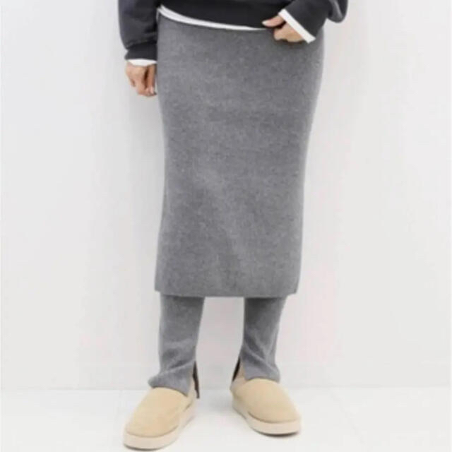 DEUXIEME CLASSE - Deuxieme Classe CAPRI RIB スカート の通販 by