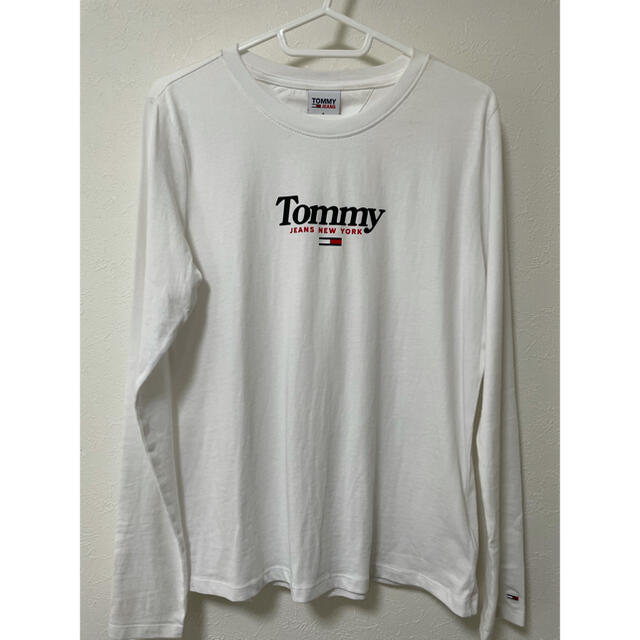 TOMMY HILFIGER(トミーヒルフィガー)のTommy Hilfiger  レディースのトップス(Tシャツ(長袖/七分))の商品写真