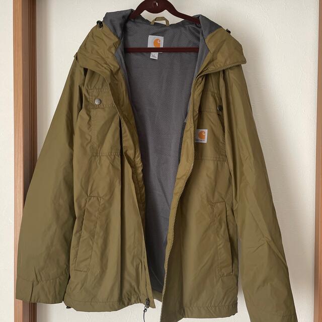 carhartt(カーハート)のcarhartt マウンテンパーカー メンズのトップス(パーカー)の商品写真