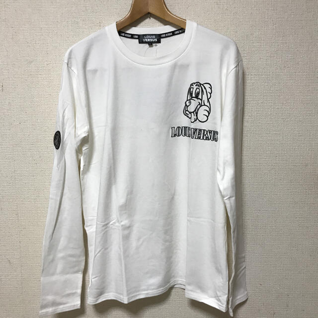 PAGELO(パジェロ)の【新品】メンズ長袖シャツ メンズのトップス(Tシャツ/カットソー(七分/長袖))の商品写真