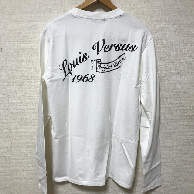 PAGELO(パジェロ)の【新品】メンズ長袖シャツ メンズのトップス(Tシャツ/カットソー(七分/長袖))の商品写真