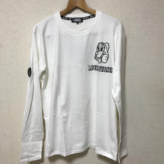 パジェロ(PAGELO)の【新品】メンズ長袖シャツ(Tシャツ/カットソー(七分/長袖))