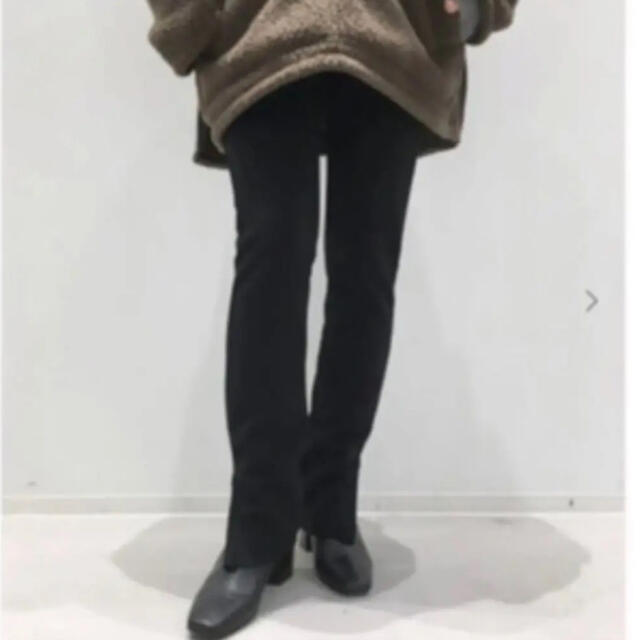 ドゥズィエムクラスアパルトモン　Wool Zip Leggings レギンス　美品　半額！