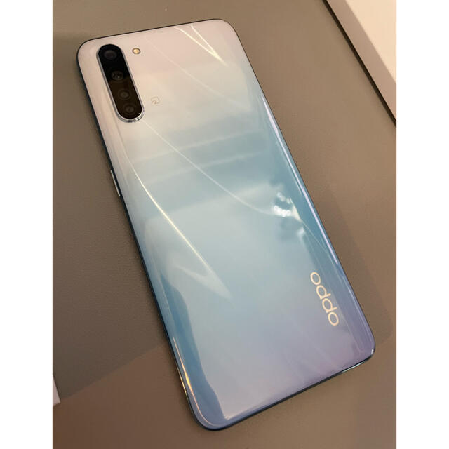 ☆美品☆OPPO Reno 3A 128GB版 SIMフリー | www.fleettracktz.com