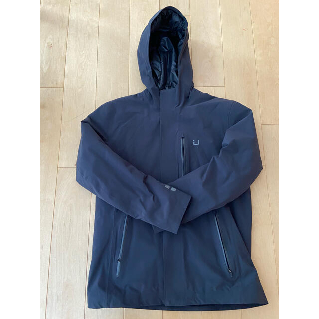 UBER  （現在はUBR）REGULATOR HOODED JKT