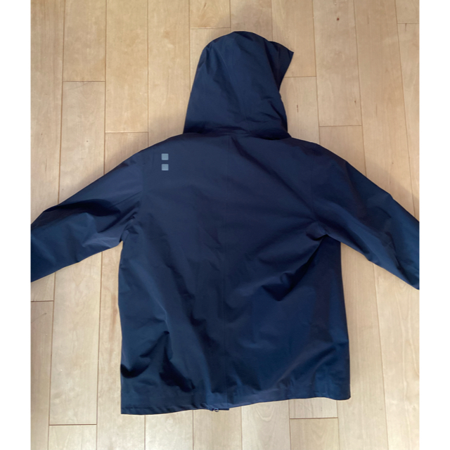 UBER  （現在はUBR）REGULATOR HOODED JKT