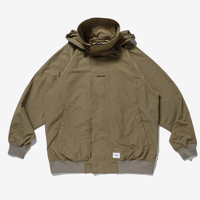 Mサイズ 21AW  WTAPS INCOM / JACKET  OD