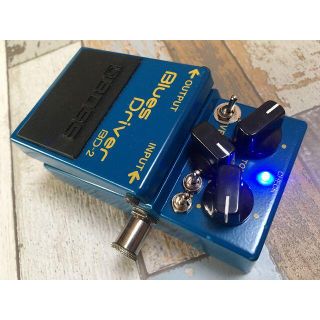 ボス(BOSS)の■ BOSS BD-2 MOD / 17V昇圧仕様 ■(エフェクター)