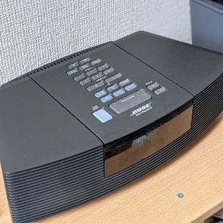 ボーズ(BOSE)のBOSE  WAVE RADIO CD ウェーブ スピーカー ボーズ jbl(スピーカー)